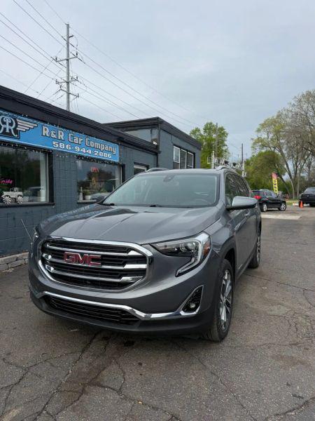 2018 GMC Terrain SLT for sale in Mount Clemens, MI