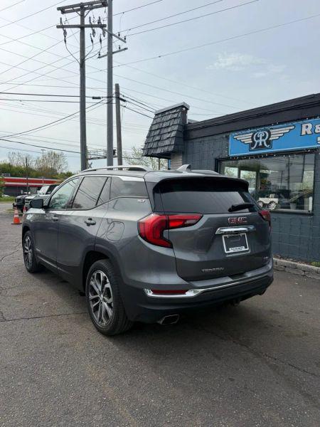 2018 GMC Terrain SLT