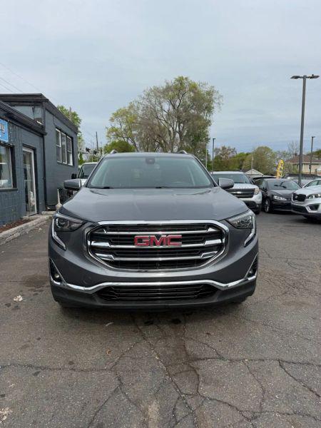2018 GMC Terrain SLT