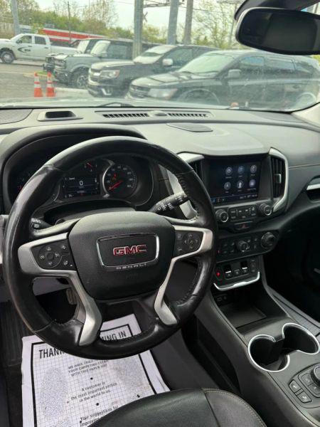 2018 GMC Terrain SLT