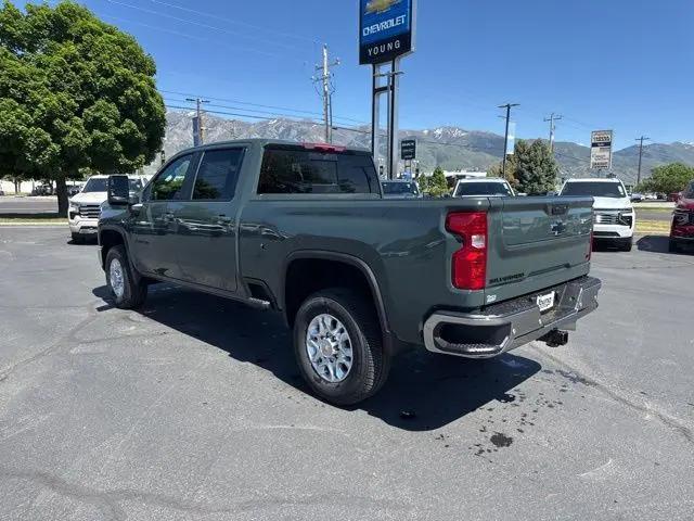 2026 Chevrolet Silverado 3500HD Crew Cab, Standard Bed, LT, 4WD