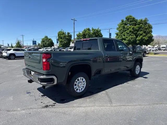 2026 Chevrolet Silverado 3500HD Crew Cab, Standard Bed, LT, 4WD