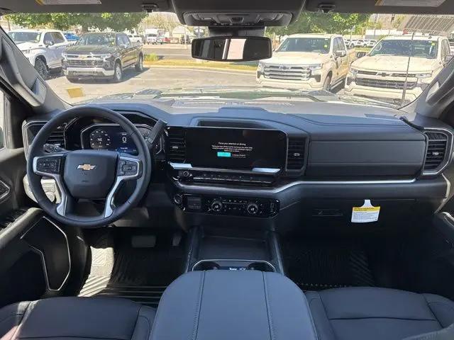 2026 Chevrolet Silverado 3500HD Crew Cab, Standard Bed, LT, 4WD