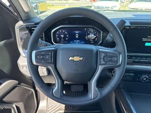 2026 Chevrolet Silverado 3500HD Crew Cab, Standard Bed, LT, 4WD