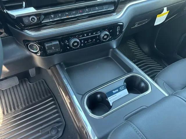 2026 Chevrolet Silverado 3500HD Crew Cab, Standard Bed, LT, 4WD