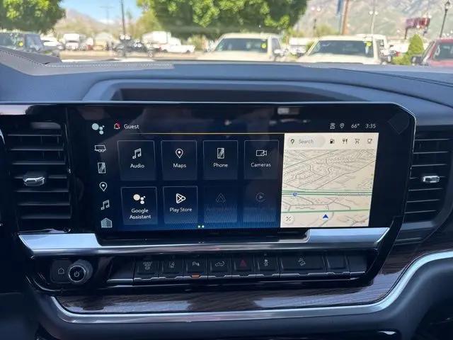 2026 Chevrolet Silverado 3500HD Crew Cab, Standard Bed, LT, 4WD