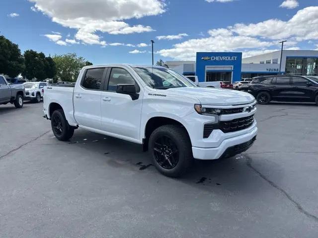 2026 Chevrolet Silverado 1500 4WD Crew Cab Short Bed RST for sale in Layton, UT