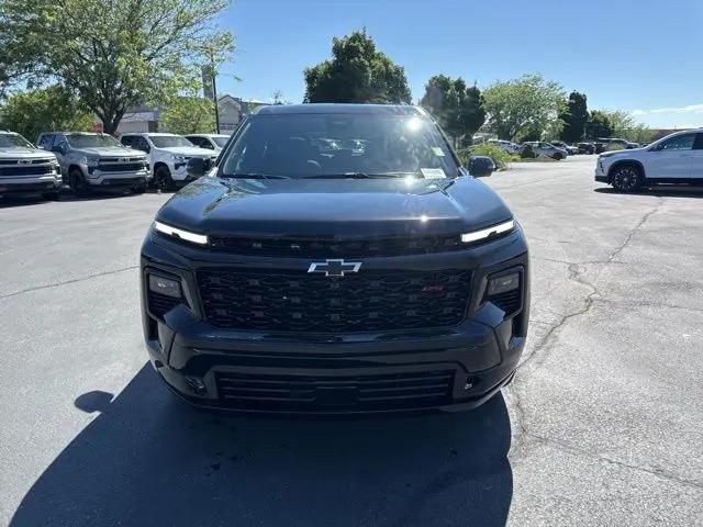 2026 Chevrolet Traverse AWD RS