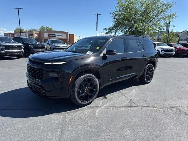 2026 Chevrolet Traverse AWD RS