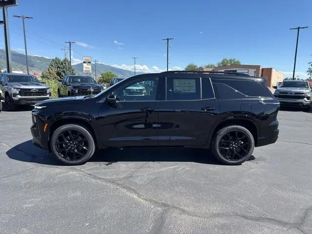 2026 Chevrolet Traverse AWD RS