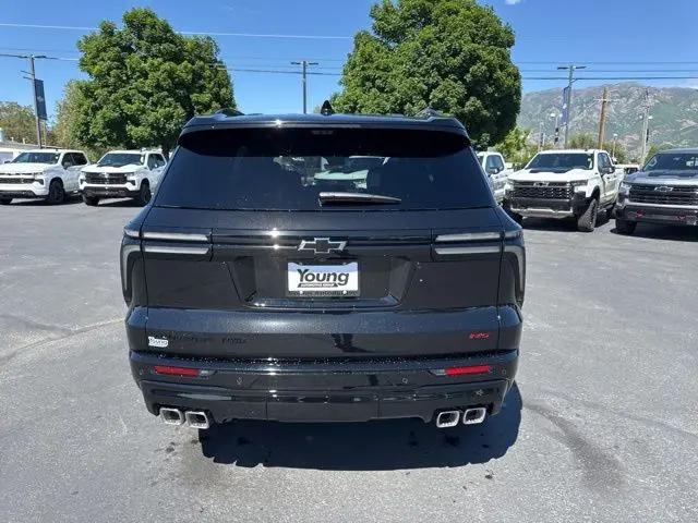 2026 Chevrolet Traverse AWD RS