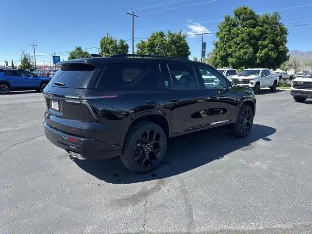 2026 Chevrolet Traverse AWD RS