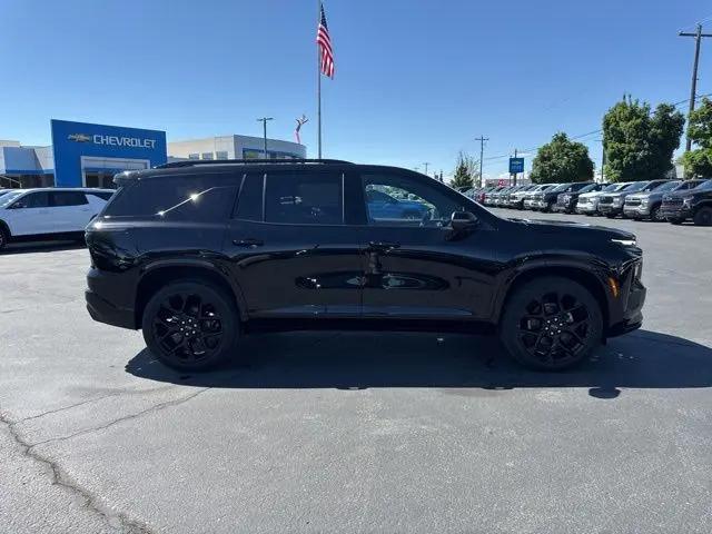 2026 Chevrolet Traverse AWD RS
