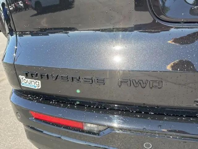 2026 Chevrolet Traverse AWD RS