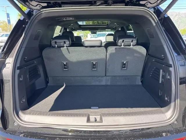 2026 Chevrolet Traverse AWD RS
