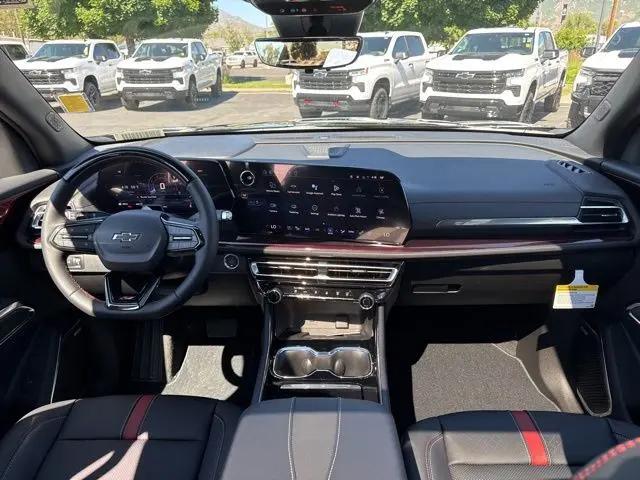 2026 Chevrolet Traverse AWD RS