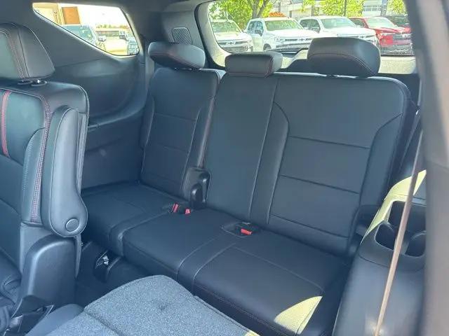 2026 Chevrolet Traverse AWD RS