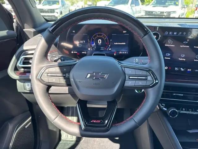 2026 Chevrolet Traverse AWD RS