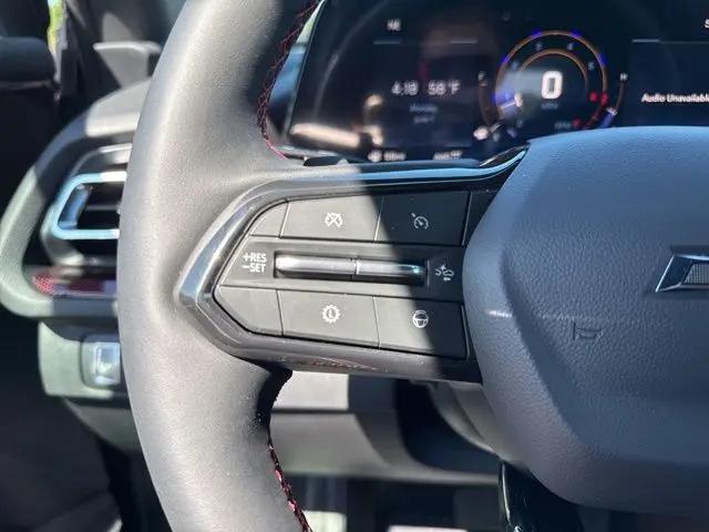 2026 Chevrolet Traverse AWD RS