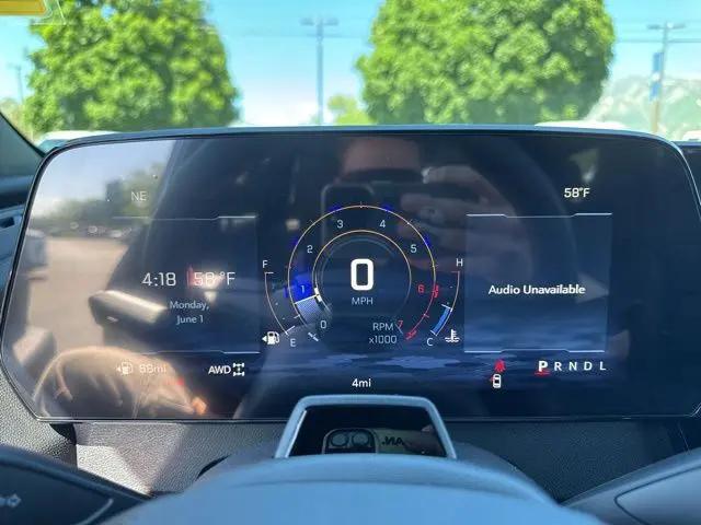 2026 Chevrolet Traverse AWD RS