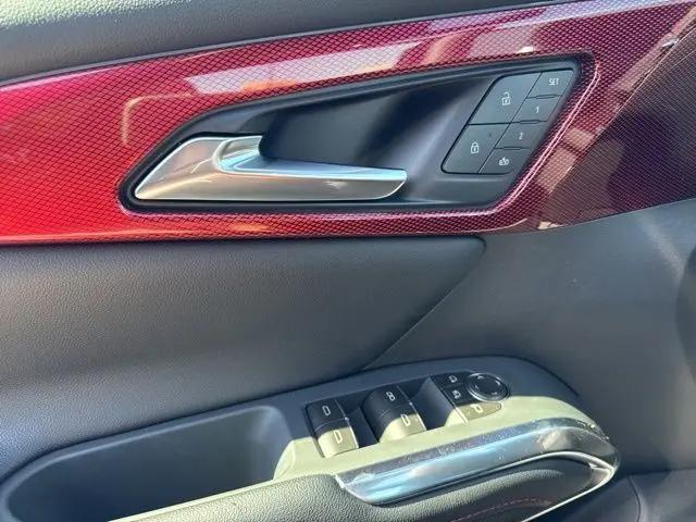 2026 Chevrolet Traverse AWD RS