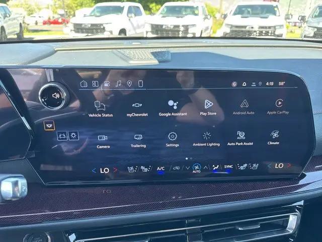 2026 Chevrolet Traverse AWD RS