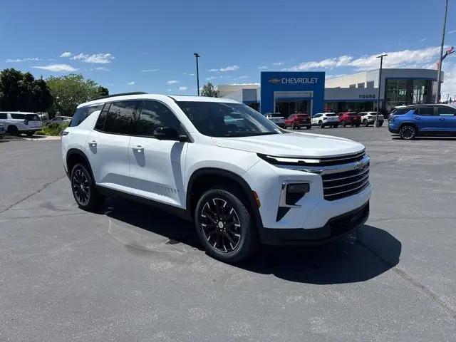 2026 Chevrolet Traverse AWD LT for sale in Layton, UT