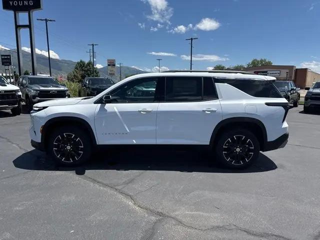2026 Chevrolet Traverse AWD LT