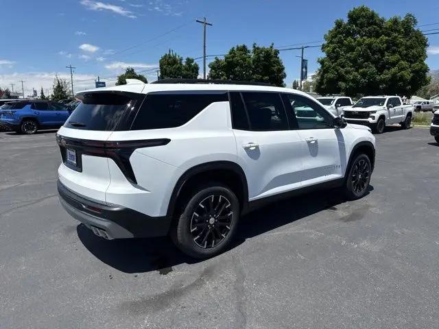 2026 Chevrolet Traverse AWD LT