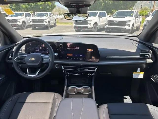 2026 Chevrolet Traverse AWD LT