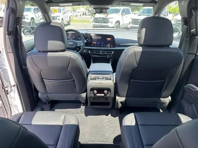 2026 Chevrolet Traverse AWD LT