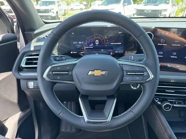 2026 Chevrolet Traverse AWD LT