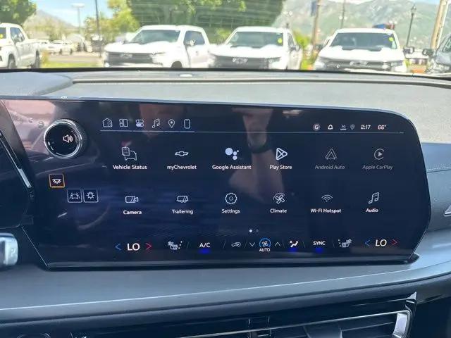 2026 Chevrolet Traverse AWD LT