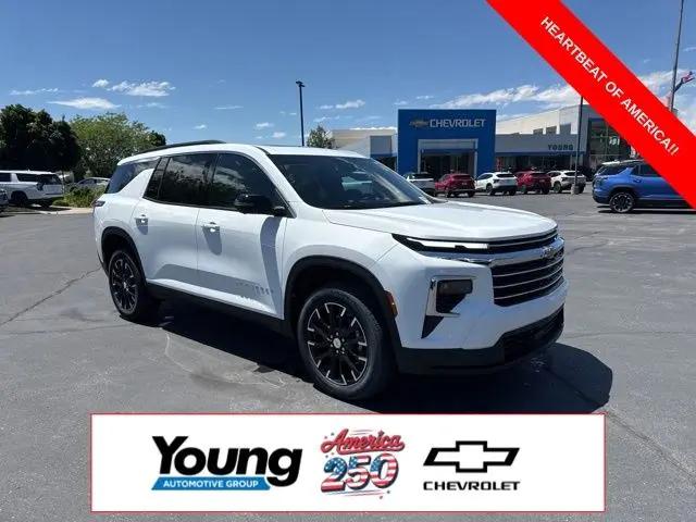 2026 Chevrolet Traverse AWD LT for sale in Layton, UT