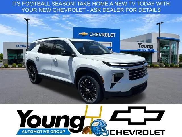 2026 Chevrolet Traverse AWD LT for sale in Layton, UT
