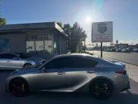 2022 Lexus IS 350 F SPORT