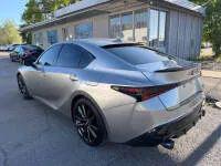 2022 Lexus IS 350 F SPORT