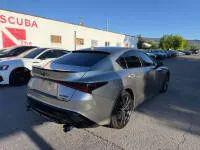 2022 Lexus IS 350 F SPORT