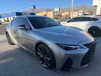 2022 Lexus IS 350 F SPORT