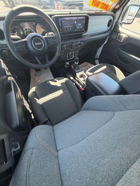 2024 Jeep Wrangler 4xe Sport S 4xe