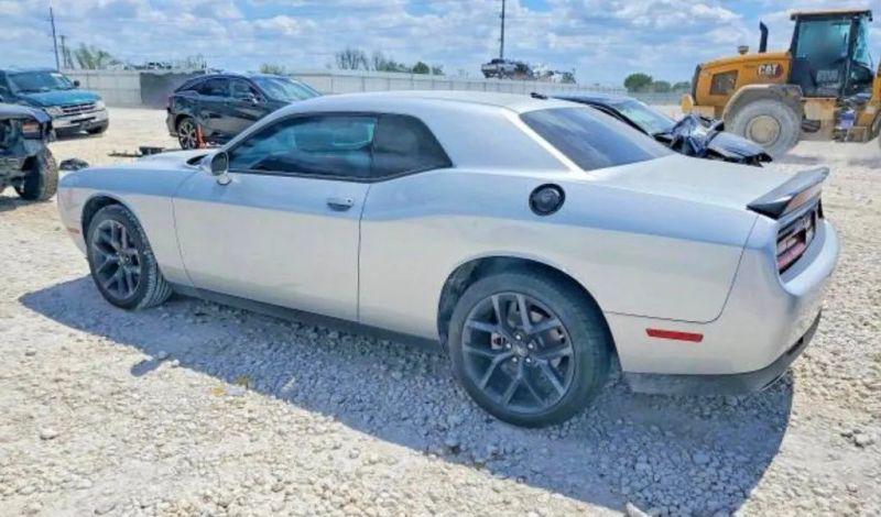 2023 Dodge Challenger SXT