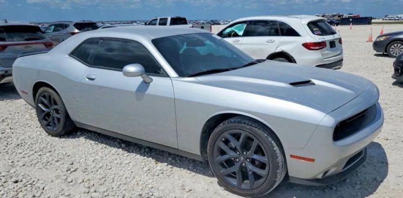 2023 Dodge Challenger SXT