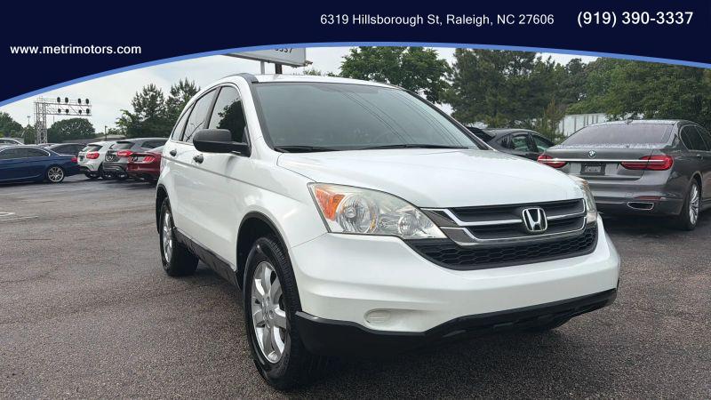 2011 Honda CR-V SE for sale in Raleigh, NC