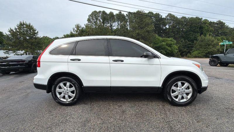 2011 Honda CR-V SE