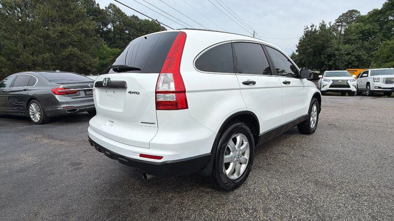 2011 Honda CR-V SE