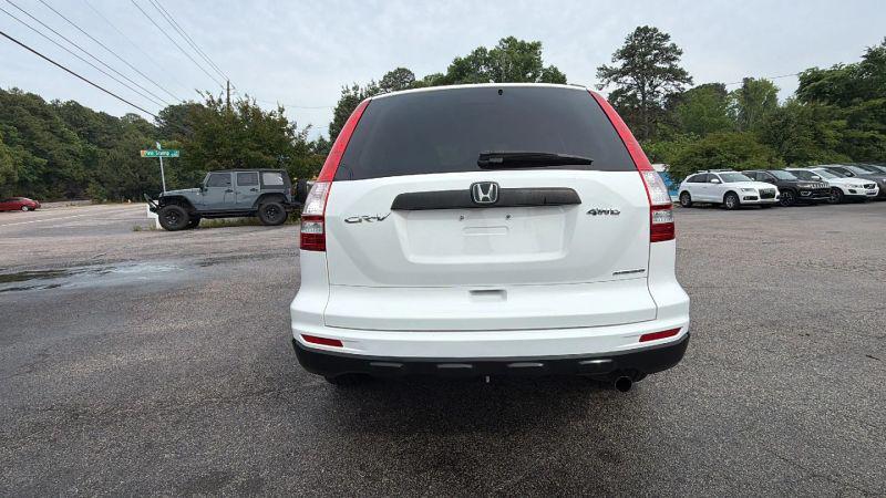 2011 Honda CR-V SE