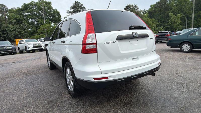 2011 Honda CR-V SE