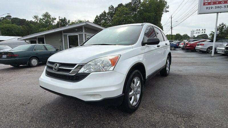 2011 Honda CR-V SE