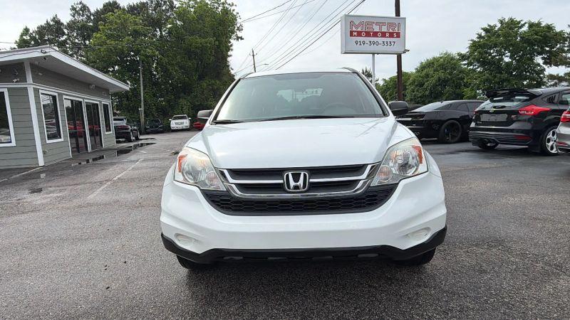 2011 Honda CR-V SE