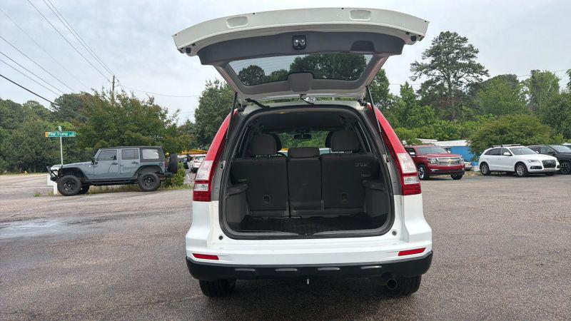 2011 Honda CR-V SE